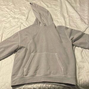 Never worn Madewell hoodie.